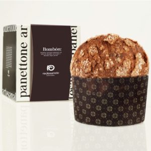 Panettone Bombón - Raúl Asencio Pastelerías