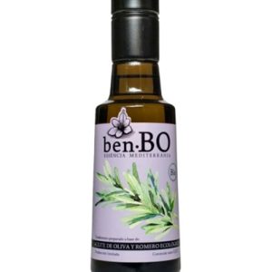 Aceite Oliva con Romero Ecológico